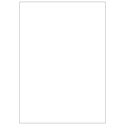 マルチプリンタ帳票 複写タイプ A4 ノーカーボン 白紙の画像
